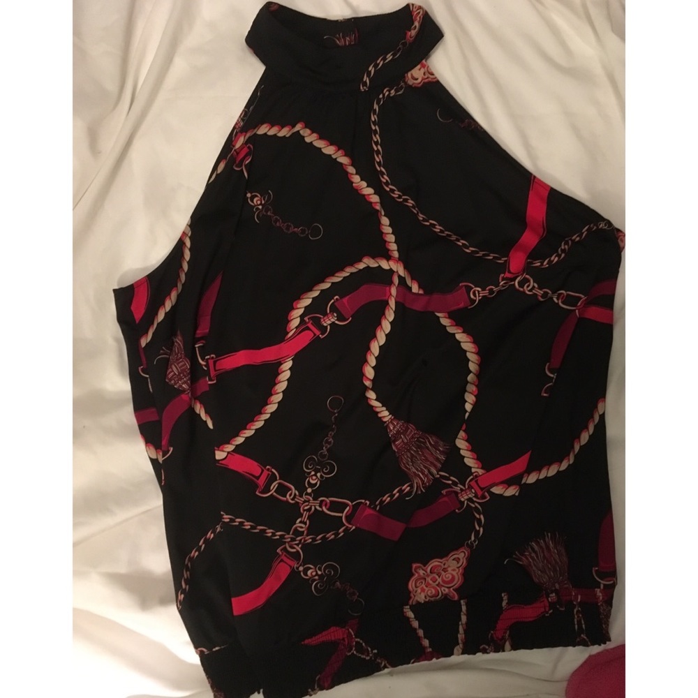 Cute classy halter top